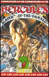 Hercules - Slayer of the Damned Box Art Front